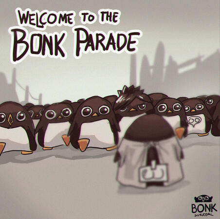 Welcome to the Bonk Parade (2023)